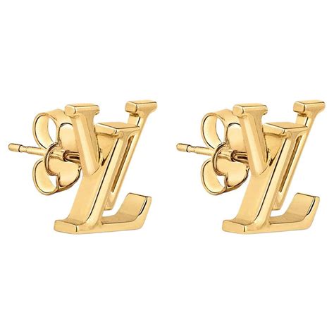 louis vuitton v earrings|Louis Vuitton earrings prizes.